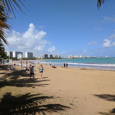 Mjac Luxury Apartment Beach San Juan Exterior foto