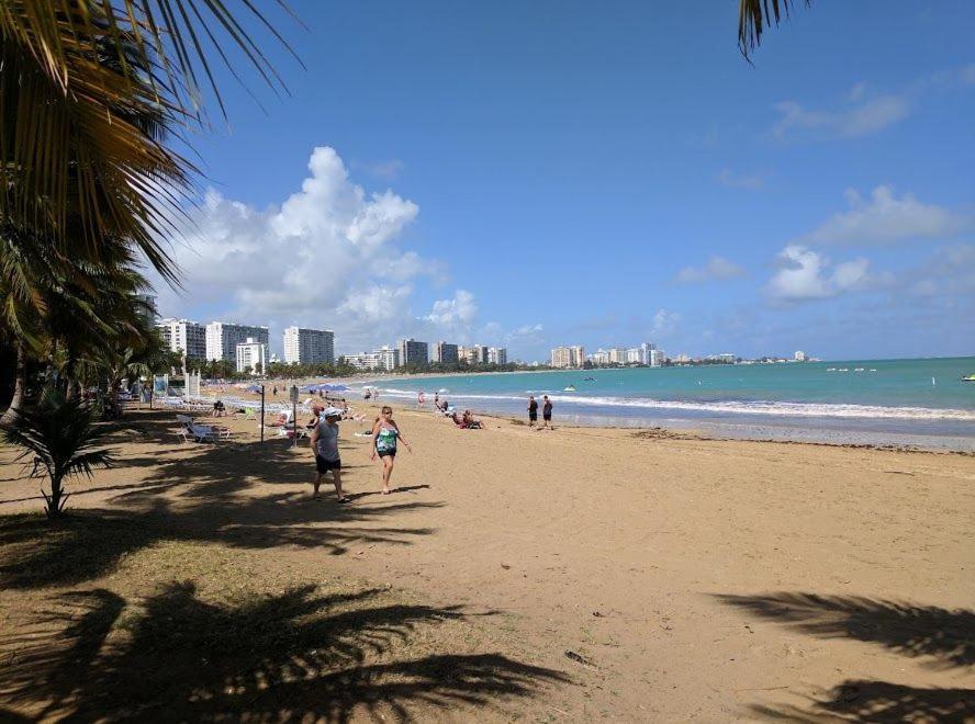 Mjac Luxury Apartment Beach San Juan Exterior foto