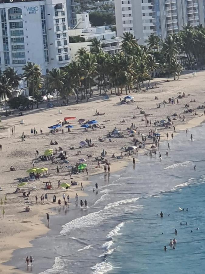 Mjac Luxury Apartment Beach San Juan Exterior foto